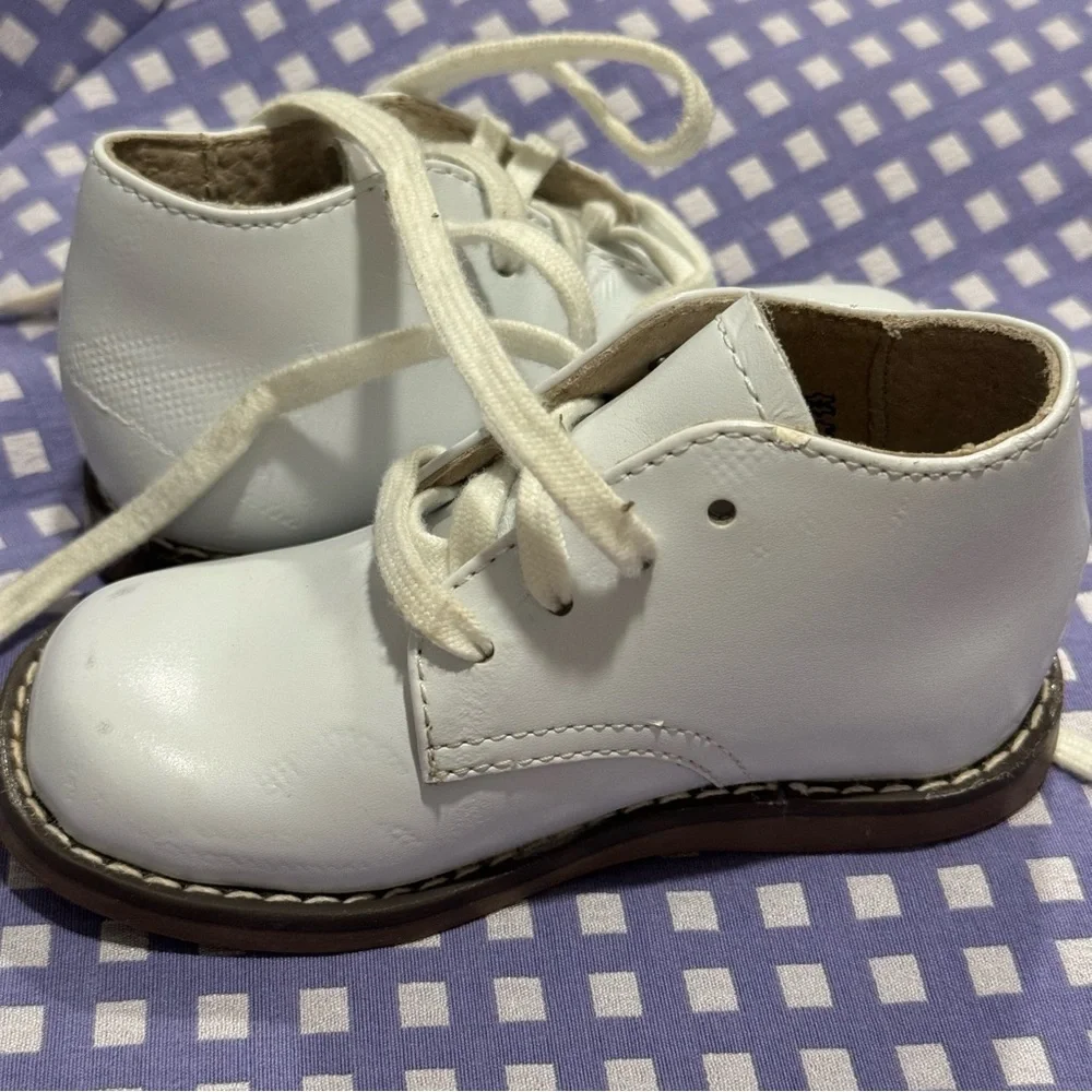 Footmates | Todd (Infant/Toddler ) TODD 7790 ~ Size 4.5